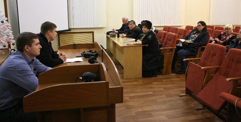 Итоги и перспективы: в Ленинском районе Воронежа состоялось заседание клуба ЖКХ