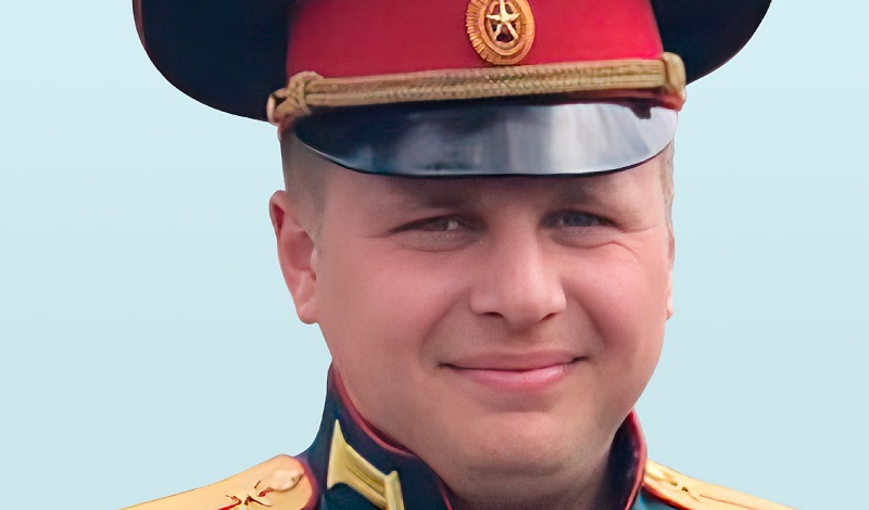 Имя погибшего на СВО Александра Крынина присвоено одной из улиц Воронежа 