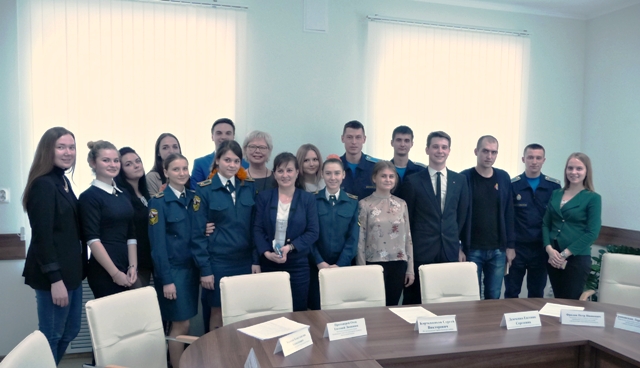 В Ленинском районе Воронежа создан Молодежный совет