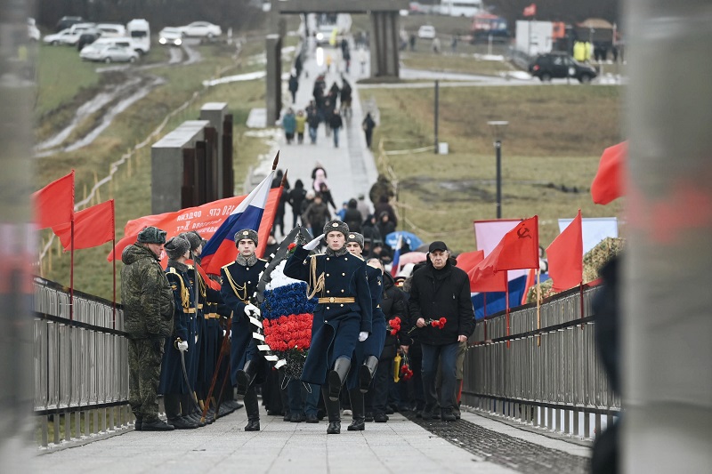 В Воронежской области прошла реконструкция к 80-летию операции «Малый Сатурн» 
