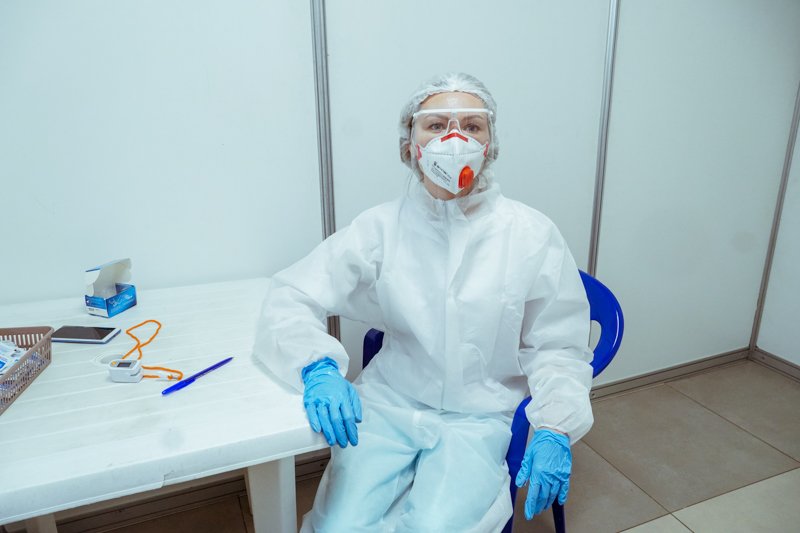 За сутки коронавирус выявили у 90 жителей Воронежской области