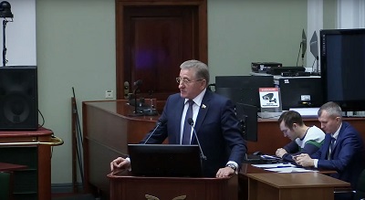 Сергей Лукин: «Развитию малоэтажного строительства уделяется приоритетное внимание на федеральном уровне»