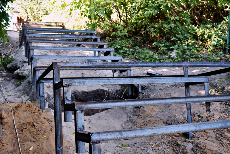 В Ленинском районе Воронежа продолжается реализация общественно значимых проектов