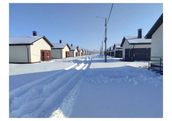 Воронежский Росреестр поставил на учет 63 индивидуальных дома для детей-сирот в ЖК «Масловский» 