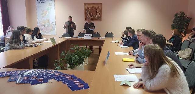 В Коминтерновском районе прошли дебаты «Мой город – моя гордость»