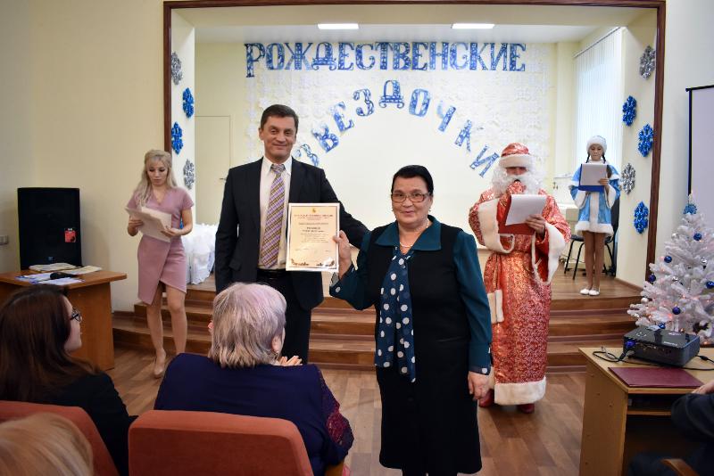 Два народных сквера и три нагорные лестницы: в управе Ленинского района Воронежа прошло собрание актива