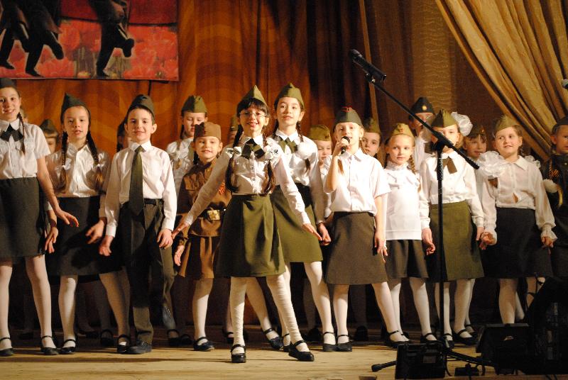 «Защитники Отечества»: в Железнодорожном районе Воронежа прошел фестиваль солдатской и патриотической песни