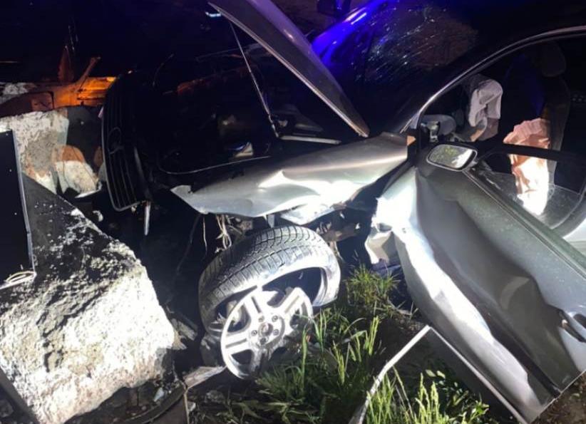 31-летний автомобилист погиб в ночном ДТП под Воронежем