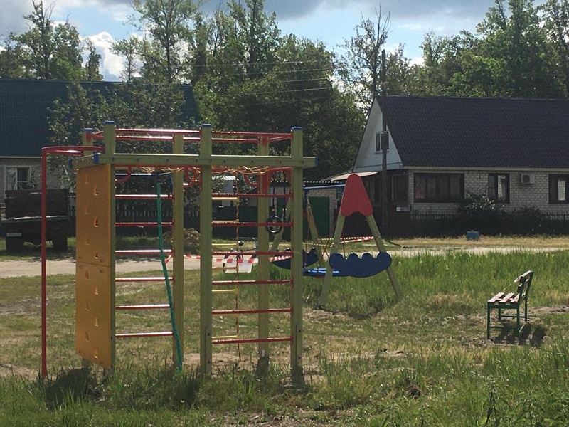 В микрорайоне Краснолесный приступили к реализации общественного-полезного проекта ТОС