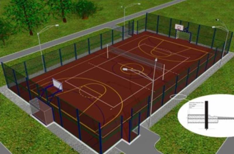 В Коминтерновском районе Воронежа  создается новая зона отдыха