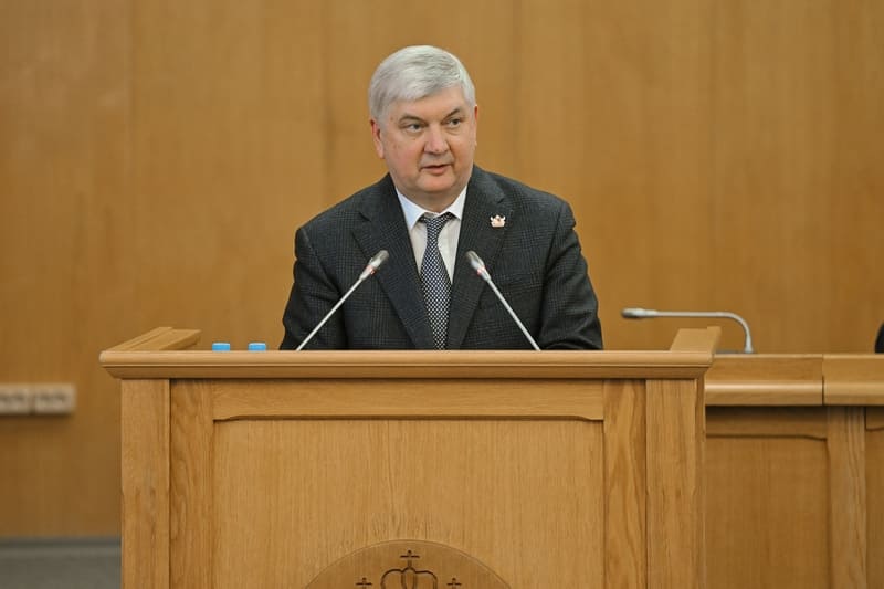 Чем займется воронежский Госплан, рассказал депутатам губернатор Гусев