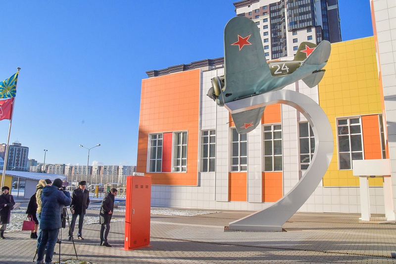 Сенатор Сергей Лукин: опыт создания школьных музеев воронежской школы № 102 может быть востребован в масштабах страны