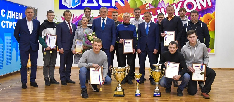 Сенатор Сергей Лукин: «Приобщение к физкультуре и массовому спорту все большего числа россиян является сегодня приоритетом»