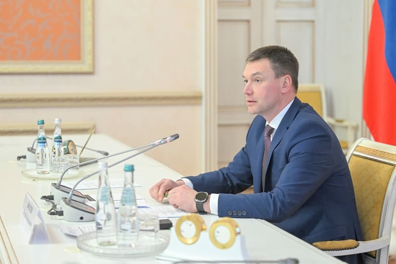 Перспективы развития просветительской деятельности обсудили в правительстве Воронежской области