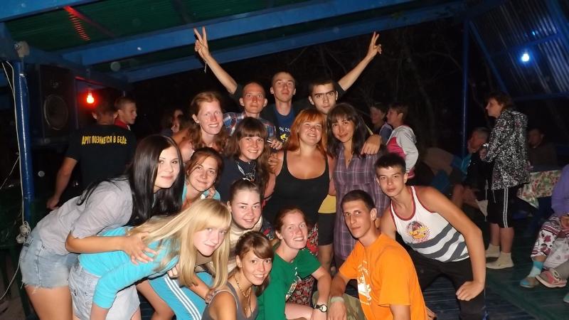 В естественных природных условиях: программа палаточного лагеря «Седьмой континент» Центрального района Воронежа признана лучшей в регионе