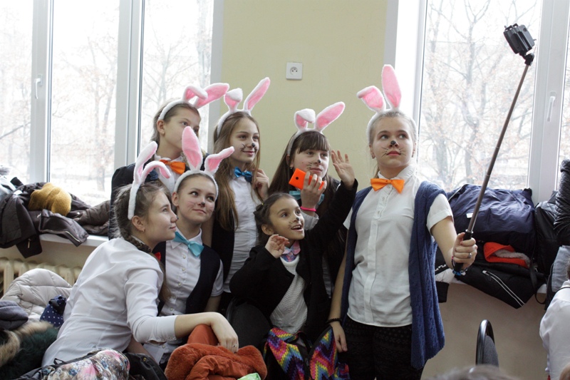 В Воронеже прошел конкурс творческих дуэтов