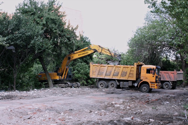 В Воронеже может появиться еще один сквер