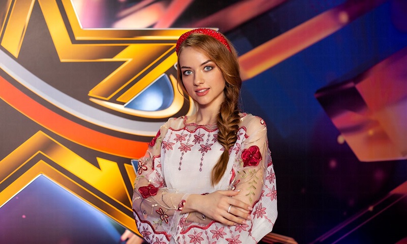 Елизавета Антонова представит Воронежскую область на «Новой звезде-2022»