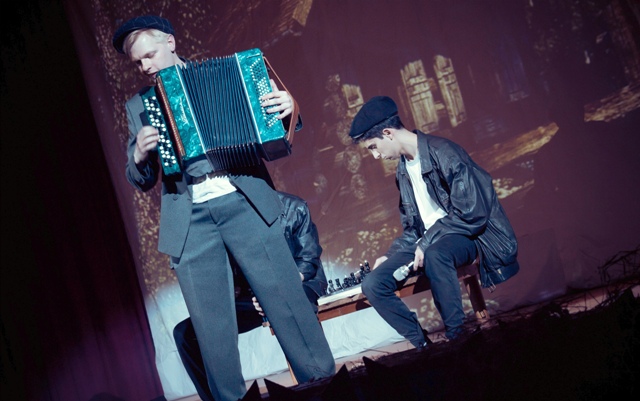 В Воронеж пришла «Студенческая весна»