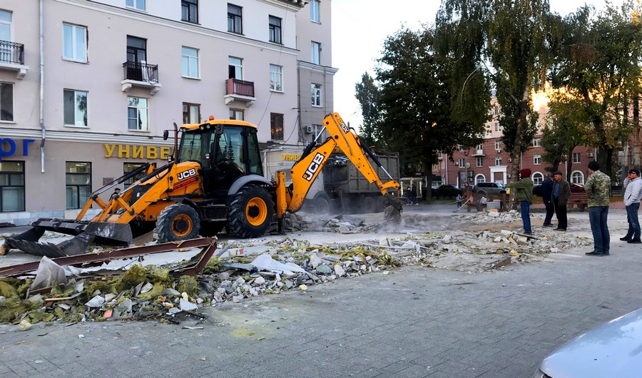 Бюджет Воронежа в 2024 году пополнился на 7,8 млн за незаконные НТО