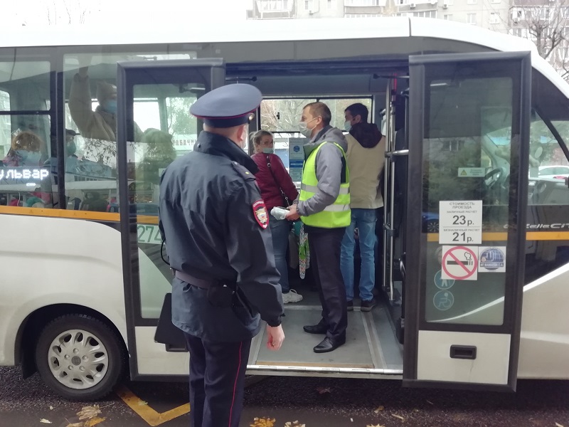 В Коминтерновском районе усилена работа по противодействию коронавирусной инфекции