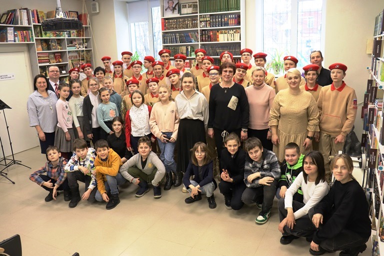 В Ленинском районе отметили присвоение Воронежу почетного звания «Города воинской славы»