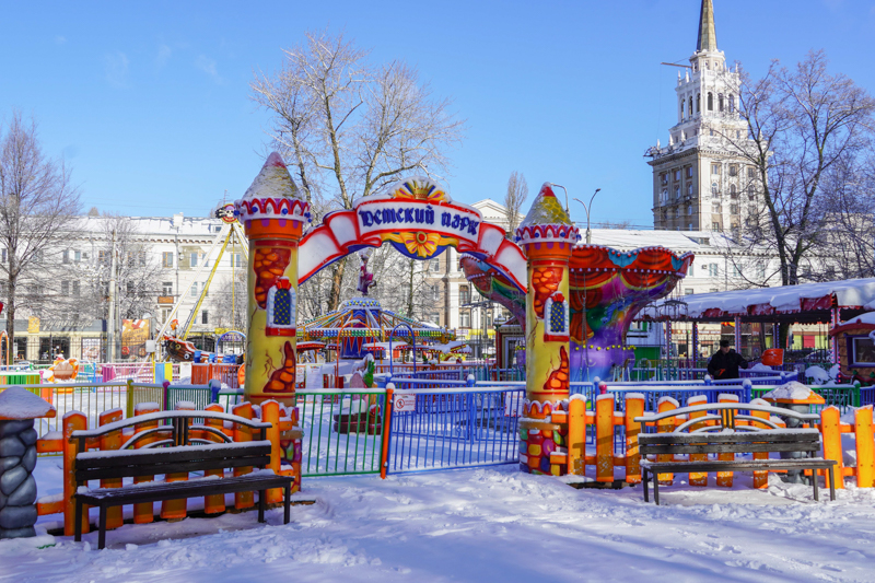 Воронежцам посоветовали подумать о зимнем досуге