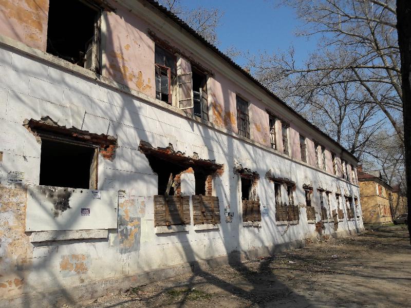 Мэрия объявила аукцион на застройку в Воронеже двух ветхих кварталов