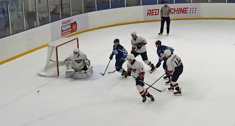 Нововоронежский «Протон» дважды крупно победил в Курске