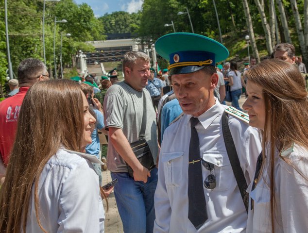 Что будет в Воронеже 28 мая. Пахом Теплый. День пограничника в России. Запрет парковки у Кольцовского сквера. Отключение телевещания