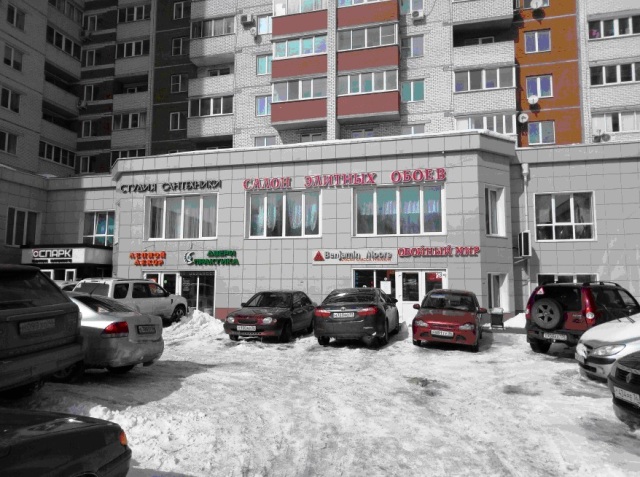 В Воронеже усилена работа по реализации дизайн-регламента фасадов зданий