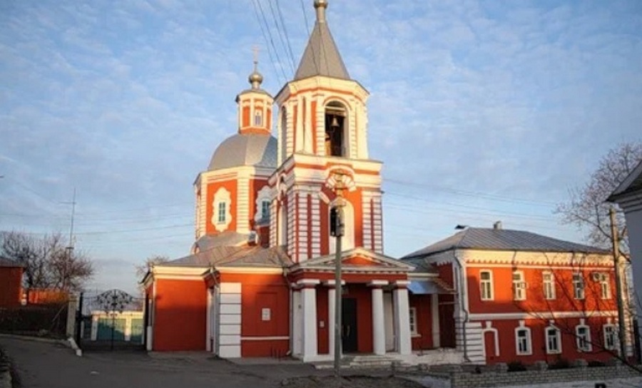 В Воронеже проект реконструкции стены на Ильинском съезде планируют разработать в 2023 году