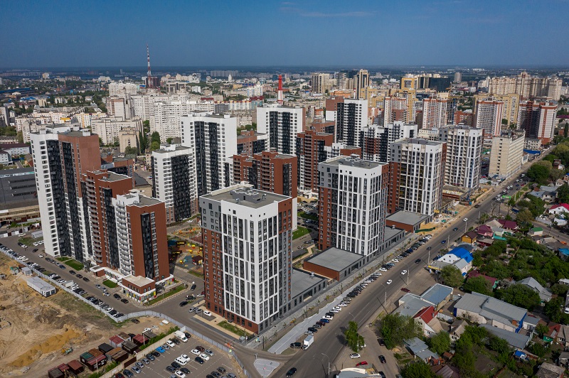 ДСК провел первую в Воронежской области сделку через приложение «Госключ»