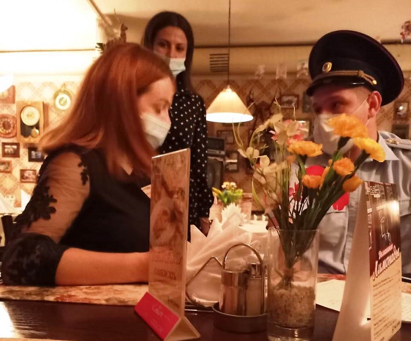 В Ленинском районе проверили исполнение указа губернатора Воронежской области