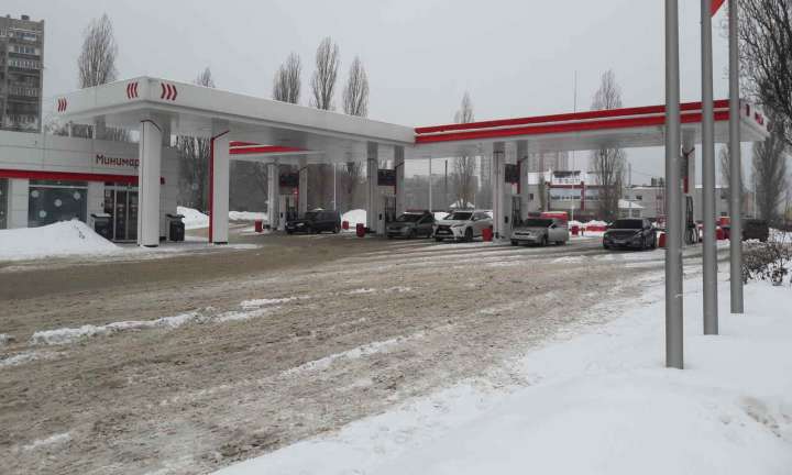 Цены на топливо в Воронежской области выросли в январе 2026 года