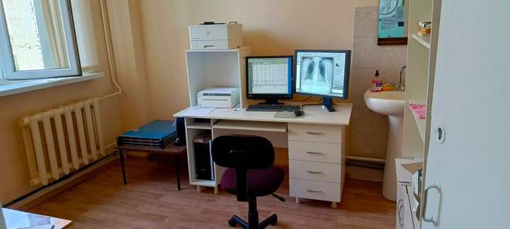 Воронежская область вошла в тройку лидеров ЦФО по зарплатам в телемедицине