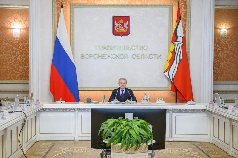 На федеральном уровне отмечены практики поддержки участников СВО Воронежской области