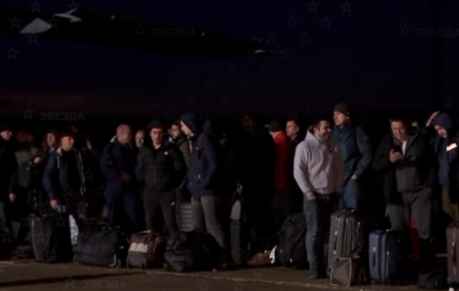 Воронежским бойцам, вернувшимся из украинского плена, окажут помощь власти