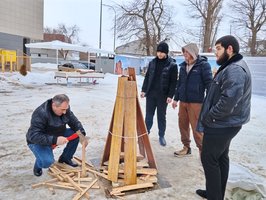Как воронежские армяне отметили свой древний праздник любви и весны
