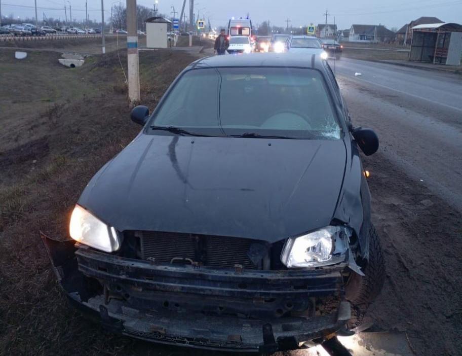 Сбитая пьяным автомобилистом пенсионерка умерла в воронежской больнице