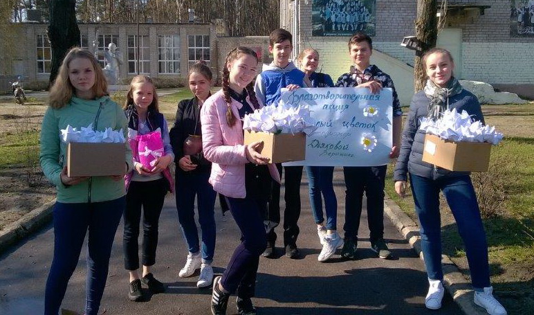 «Весенняя неделя добра»: в Железнодорожном районе Воронежа прошла общероссийская добровольческая акция