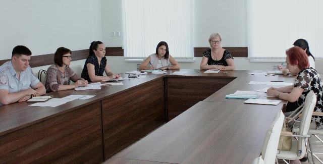 Подростковая преступность снижается: в Ленинском районе Воронежа обсудили профилактическую работу в молодежной среде