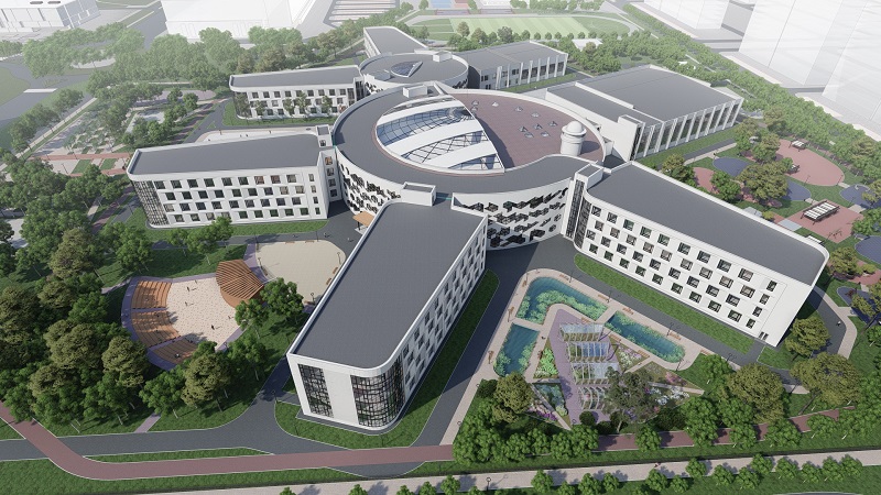 Мэрия Воронежа готовит проведение торгов на приобретение оборудования для мегашколы 