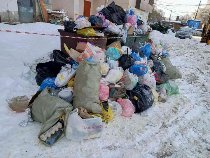 Перерасчёт за вывоз мусора сделают более двум тысячам жителей Воронежской области