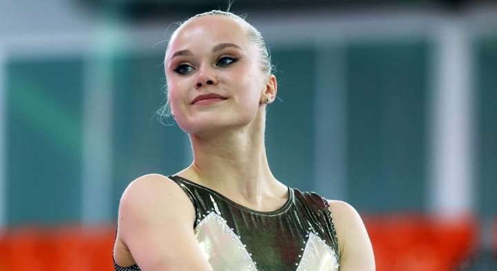 В антироссийский санкционный список попала воронежская гимнастка Ангелина Мельникова