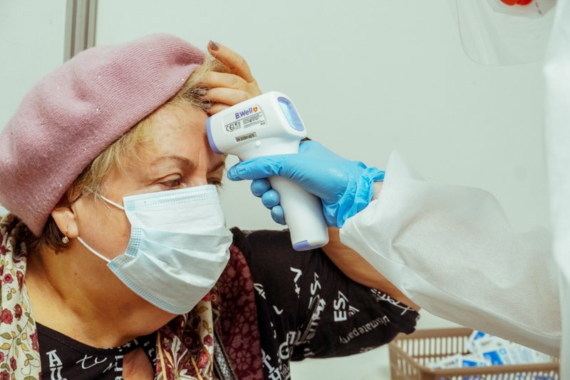 За сутки 47 человек заболели COVID-19 в Воронежской области и 94 человека выздоровели