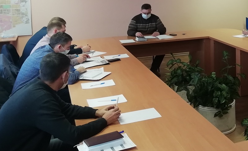 В Коминтерновском районе усилят контроль заключения договоров на обслуживание газового оборудования в МКД