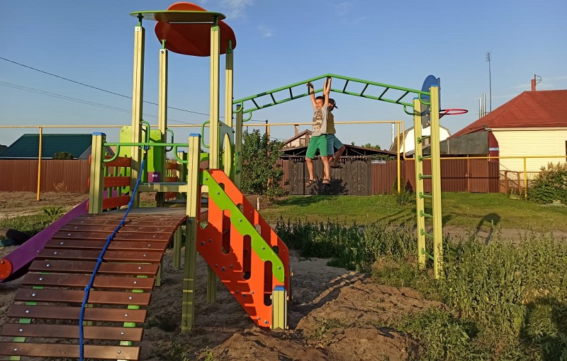 В Левобережном районе реализация проектов местных инициатив завершится к 1 октября