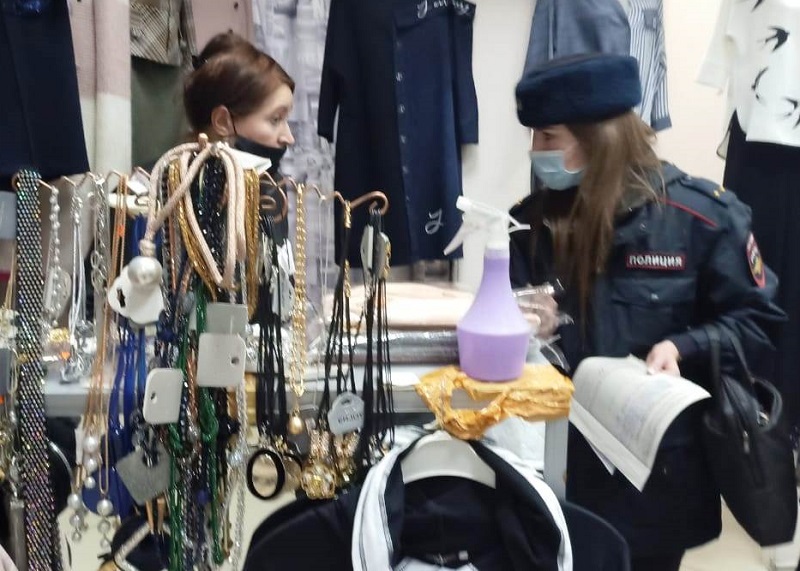 В Ленинском районе продолжаются контрольные санитарные мероприятия