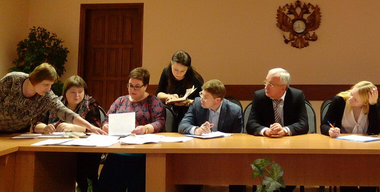 Заслушали уклонистов: в Коминтерновском районе Воронежа продолжается работа по мобилизации доходов в бюджет